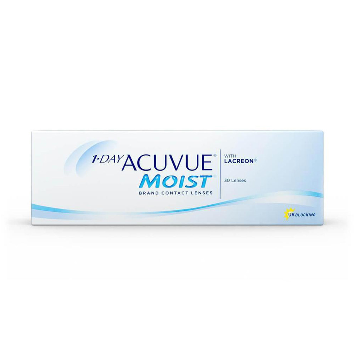 Acuvue 1-Day Define with Lacreon - 30 Pack