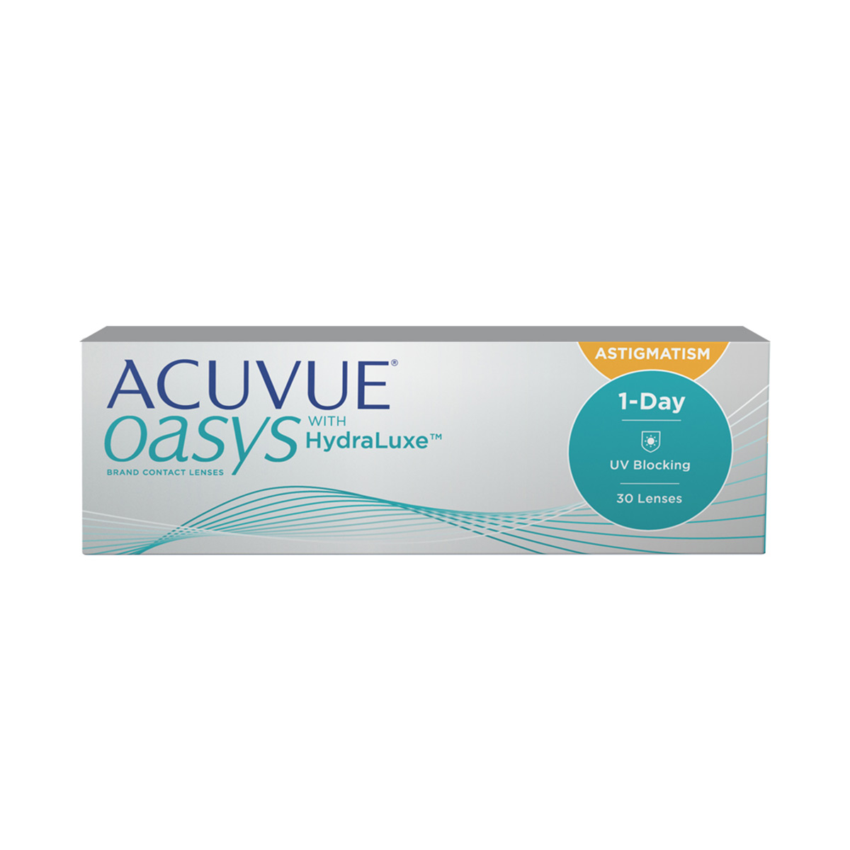 Acuvue Oasys for Astigmatism - 6 pack