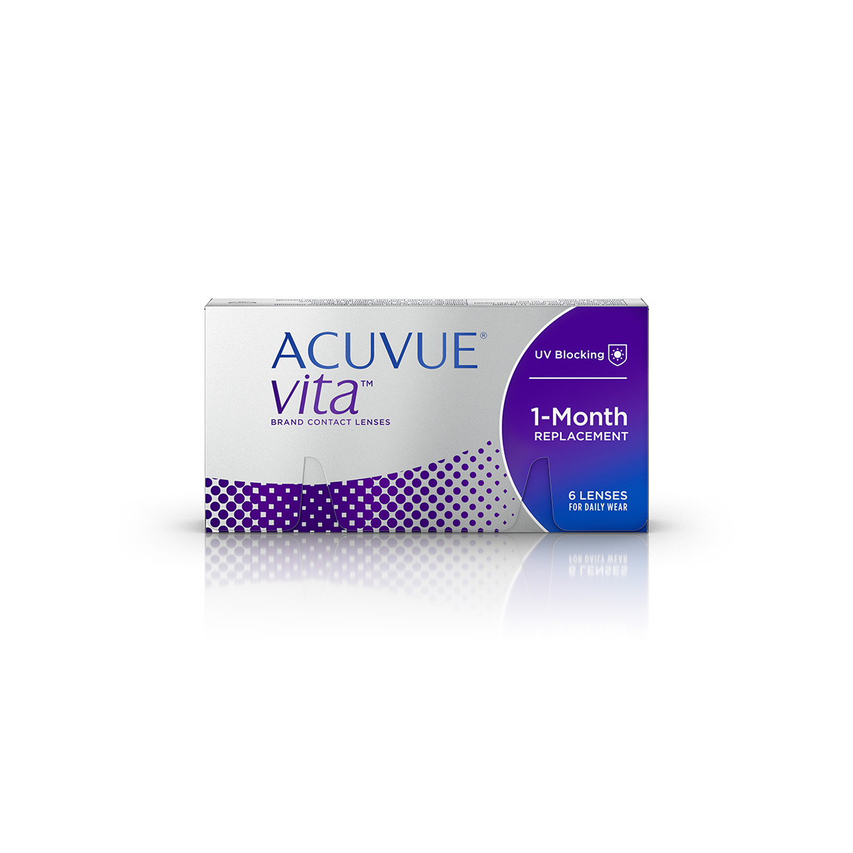 Acuvue Vita - 6 pack