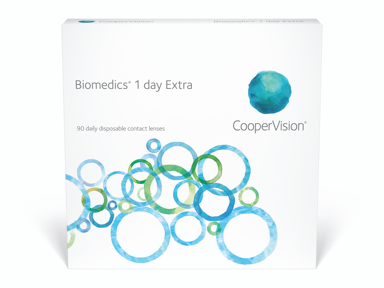 Biomedics 1-Day Extra - 90 pack