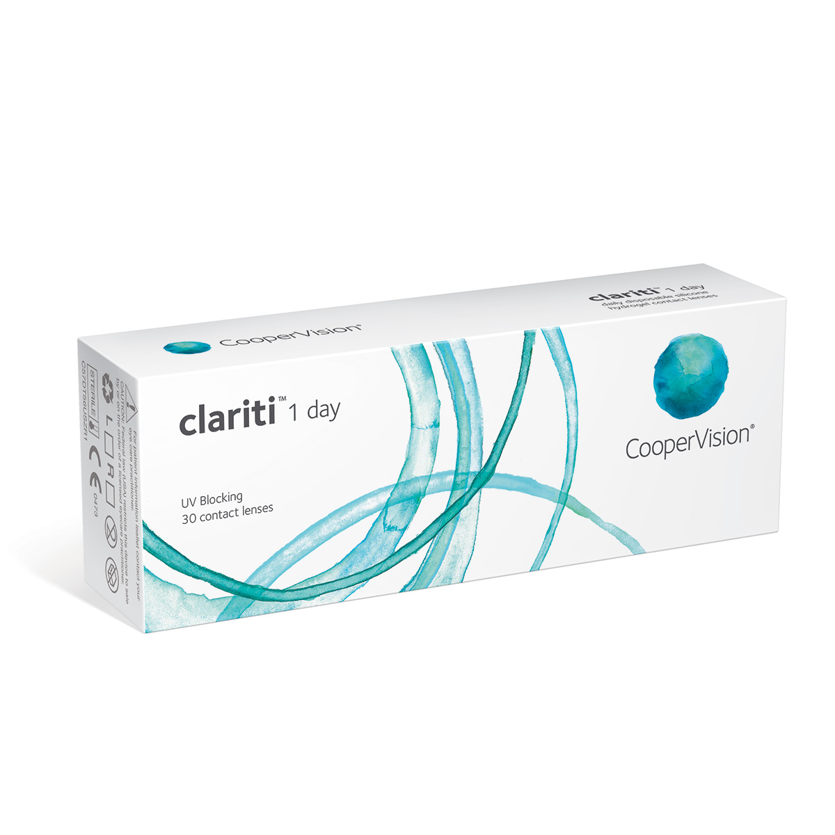 Clariti 1-Day - 30 pack