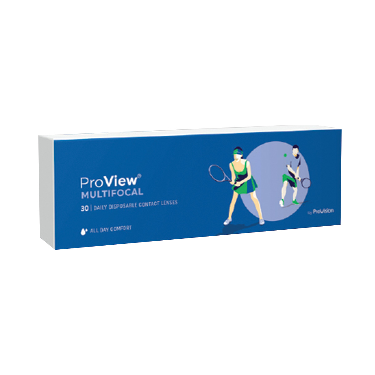 ProView Perform Multifocal - 30 pack