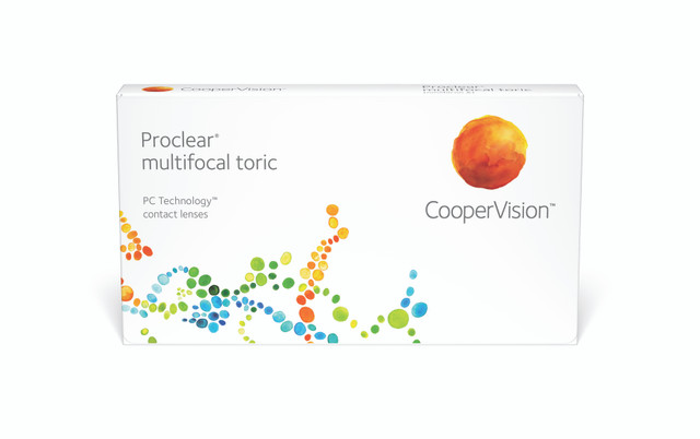 Proclear Multifocal - 6 pack