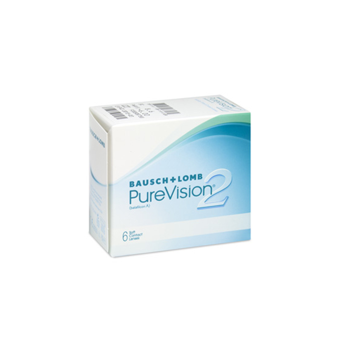 Purevision 2 HD - 6 pack