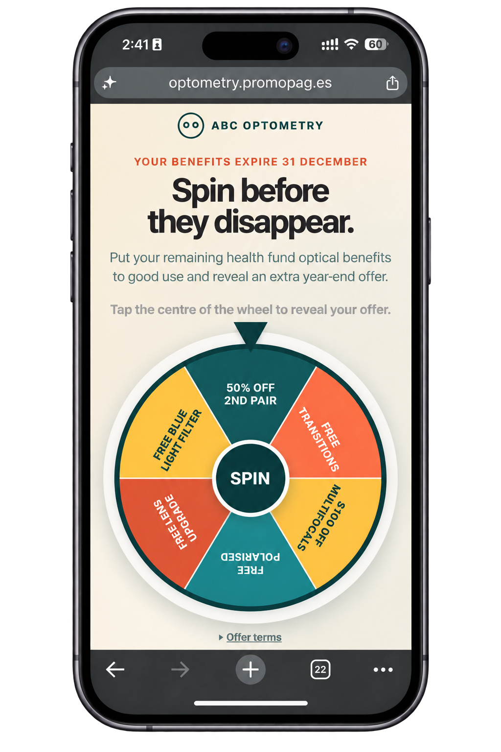 Spin To WIn